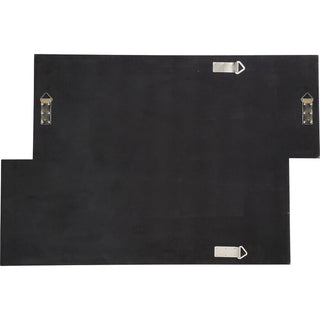 Wall Mirror Double Vision Rectangular 121x81cm - DEKOR