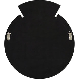 Wall Mirror Double Vision Round Piece 112x100cm - DEKOR