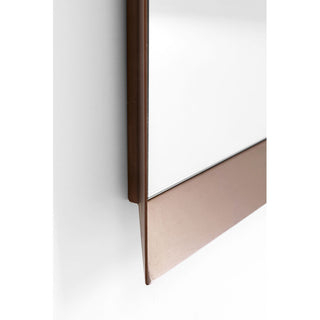 Wall Mirror Arezzo Coffee 70x200cm - DEKOR