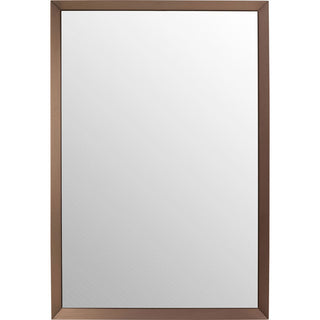 Wall Mirror Arezzo Coffee 80x120cm - DEKOR