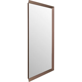 Wall Mirror Arezzo Coffee 80x120cm - DEKOR