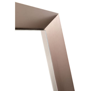 Floor Mirror Arezzo Coffee 53x160cm - DEKOR