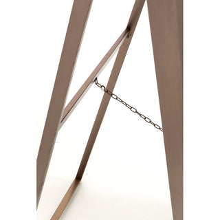 Floor Mirror Arezzo Coffee 53x160cm - DEKOR