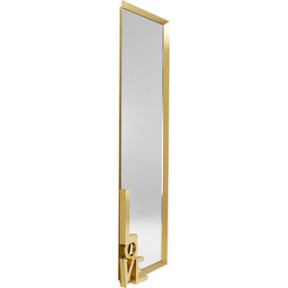 Wall Mirror Love Letters 3D 70x200cm - DEKOR