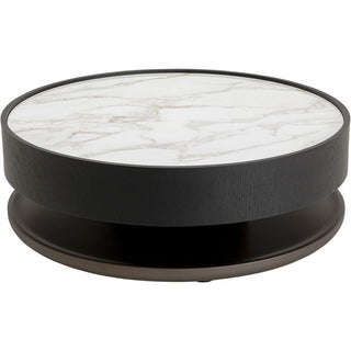 Coffee Table Phoenix Ø93cm KARE MIAMI