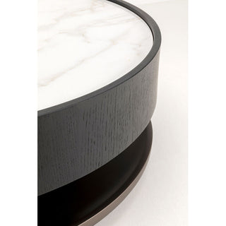 Coffee Table Phoenix Ø93cm KARE MIAMI