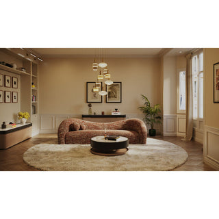 Coffee Table Phoenix Ø93cm KARE MIAMI