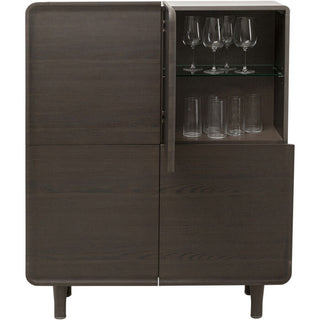 Highboard Divine 110x137cm - DEKOR