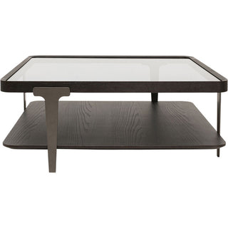 Coffee Table Divine 100x100cm KARE MIAMI