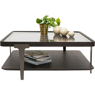 Coffee Table Divine 100x100cm KARE MIAMI