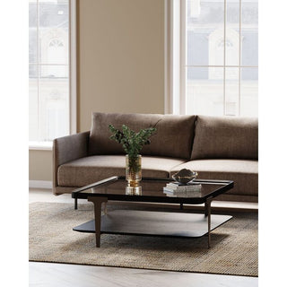 Coffee Table Divine 100x100cm KARE MIAMI