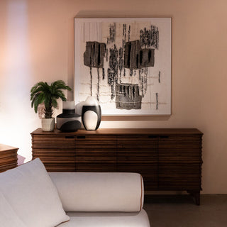 Sideboard Santos 200x85cm KARE MIAMI