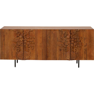 Sideboard Flower Bouquet 177x75cm KARE MIAMI