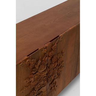 Sideboard Flower Bouquet 177x75cm KARE MIAMI