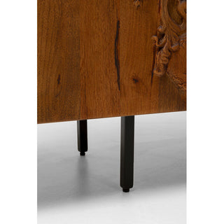 Sideboard Flower Bouquet 177x75cm KARE MIAMI