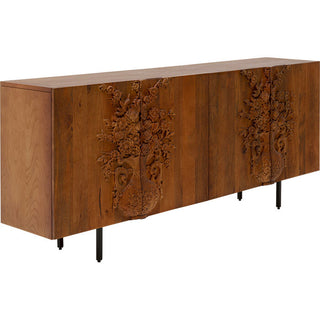 Sideboard Flower Bouquet 177x75cm KARE MIAMI