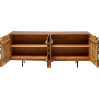 Sideboard Flower Bouquet 177x75cm KARE MIAMI