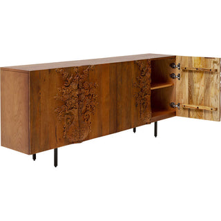 Sideboard Flower Bouquet 177x75cm KARE MIAMI