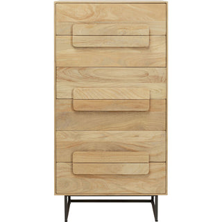 High Cabinet Mulino 60x121cm KARE MIAMI