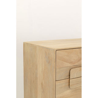 High Cabinet Mulino 60x121cm KARE MIAMI