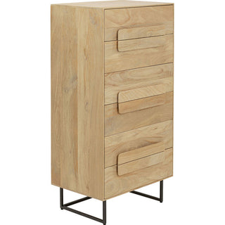 High Cabinet Mulino 60x121cm KARE MIAMI