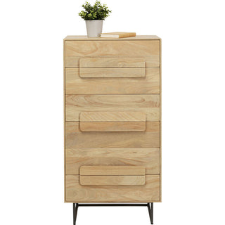 High Cabinet Mulino 60x121cm KARE MIAMI