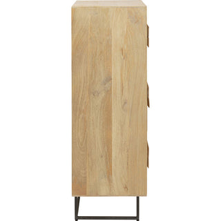 High Cabinet Mulino 60x121cm KARE MIAMI