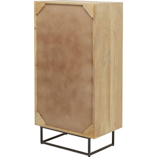 High Cabinet Mulino 60x121cm KARE MIAMI