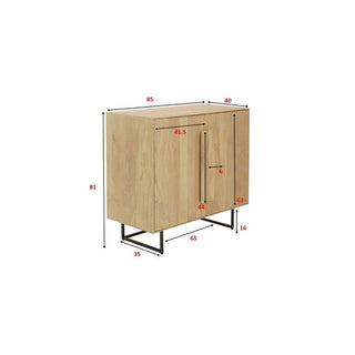 Dresser Mulino Doors 85x81cm KARE MIAMI