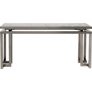 Console Rush Graphite KARE MIAMI