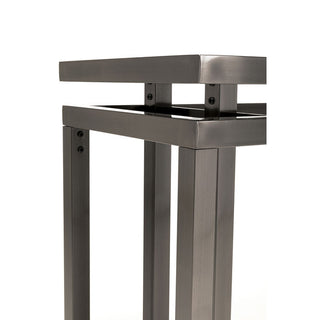 Console Rush Graphite KARE MIAMI