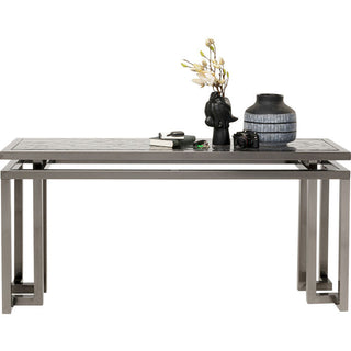 Console Rush Graphite KARE MIAMI