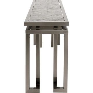 Console Rush Graphite KARE MIAMI