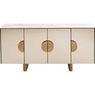 Sideboard Lunar 160x80cm KARE MIAMI