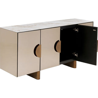 Sideboard Lunar 160x80cm KARE MIAMI
