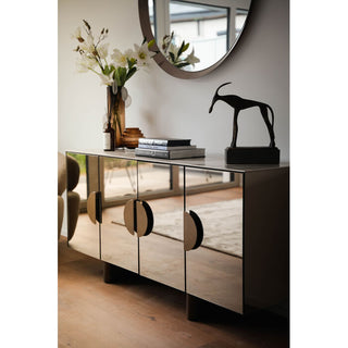 Sideboard Lunar 160x80cm KARE MIAMI