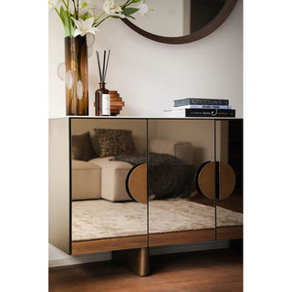 Sideboard Lunar 160x80cm KARE MIAMI