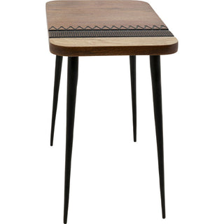 Side Table Medina Rectangular 40x30cm KARE MIAMI