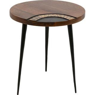 Side Table Medina Round Ø40cm KARE MIAMI