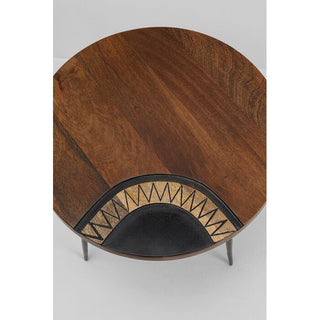 Side Table Medina Round Ø40cm KARE MIAMI