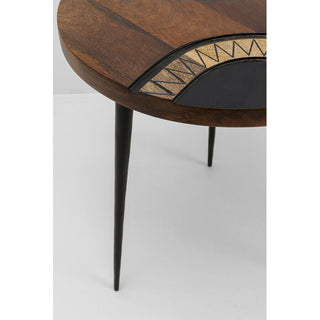 Side Table Medina Round Ø40cm KARE MIAMI