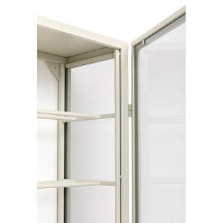 Wine Shelf Porto Greige 75x180cm KARE MIAMI