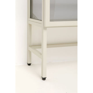 Wine Shelf Porto Greige 75x180cm KARE MIAMI