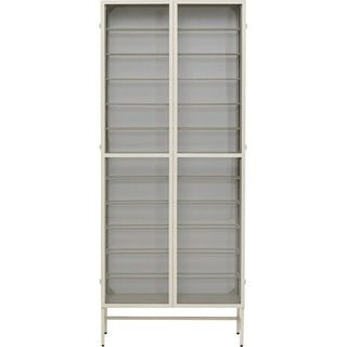 Wine Shelf Porto Greige 75x180cm KARE MIAMI