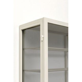 Wall Wine Shelf Porto Greige 75x80cm KARE MIAMI