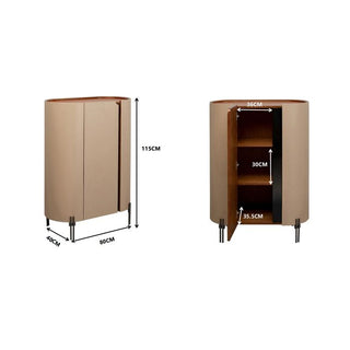 Cabinet Tango 80x115cm KARE MIAMI
