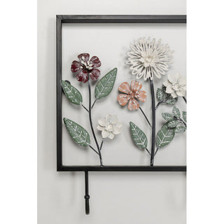 Coat Rack Flower Bed KARE MIAMI