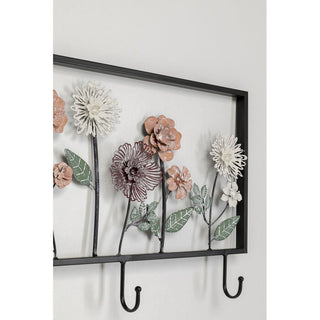 Coat Rack Flower Bed KARE MIAMI