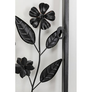 Coat Rack Flower Bed KARE MIAMI