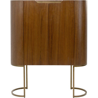 Bar Cabinet Giorgio 115x142cm KARE MIAMI